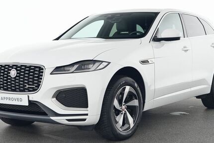 Jaguar F-Pace 45.312 km 42.990 &euro; Weiterstadt 64331