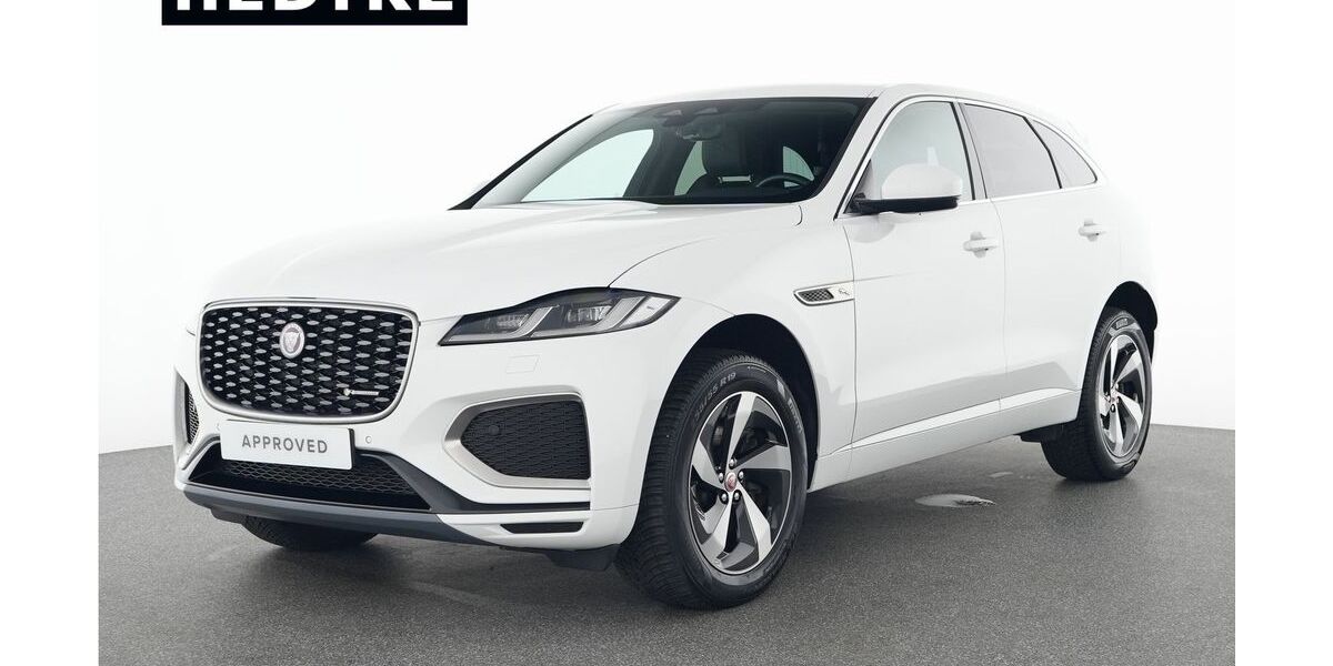 Jaguar F-Pace 45.312 km 42.990 &euro; Weiterstadt 64331