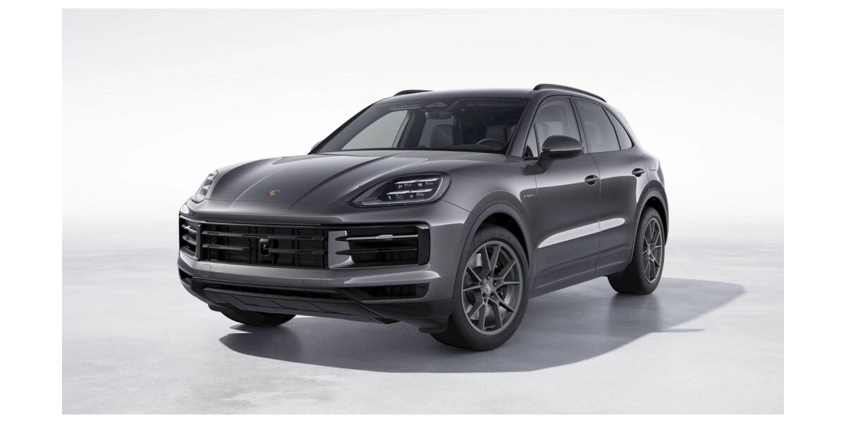 Porsche Cayenne 59.983 km 84.992 &euro; Darmstadt 64295