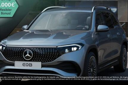 Mercedes-Benz EQB 14.475 km 41.990 &euro; Darmstadt 64295