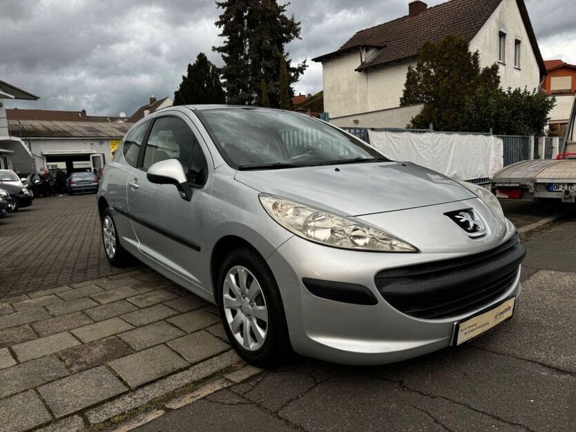 Peugeot 207 169.000 km 1.499 € Mühlheim am Main 63165
