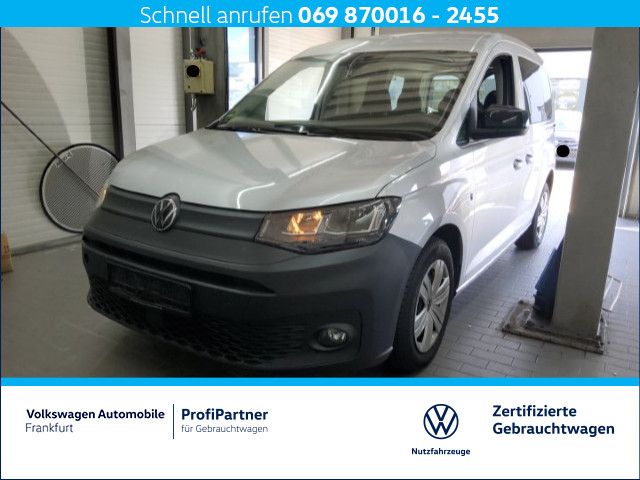 VW Caddy 83.829 km 27.880 &euro; Frankfurt 60326