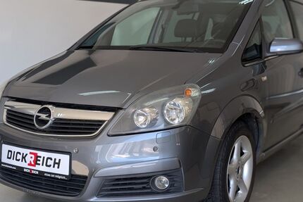 Opel Zafira 197.000 km 3.980 € Dieburg 64807
