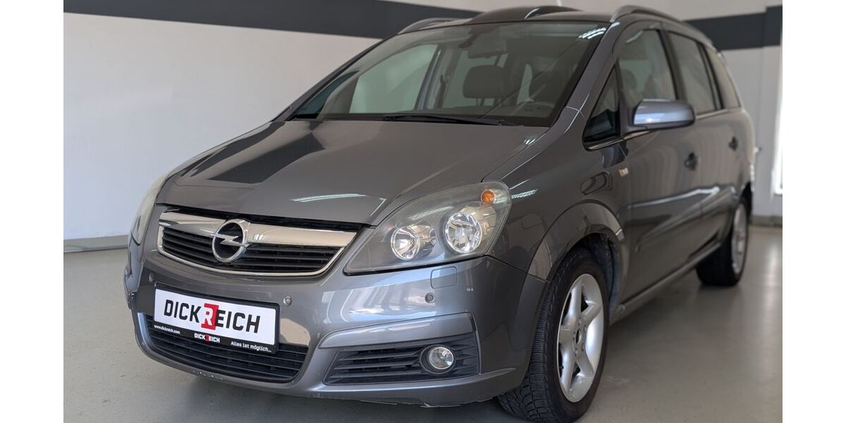 Opel Zafira 197.000 km 3.980 € Dieburg 64807