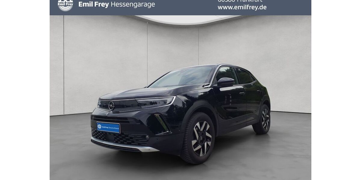 Opel Mokka 20.916 km 16.950 &euro; Frankfurt 60386