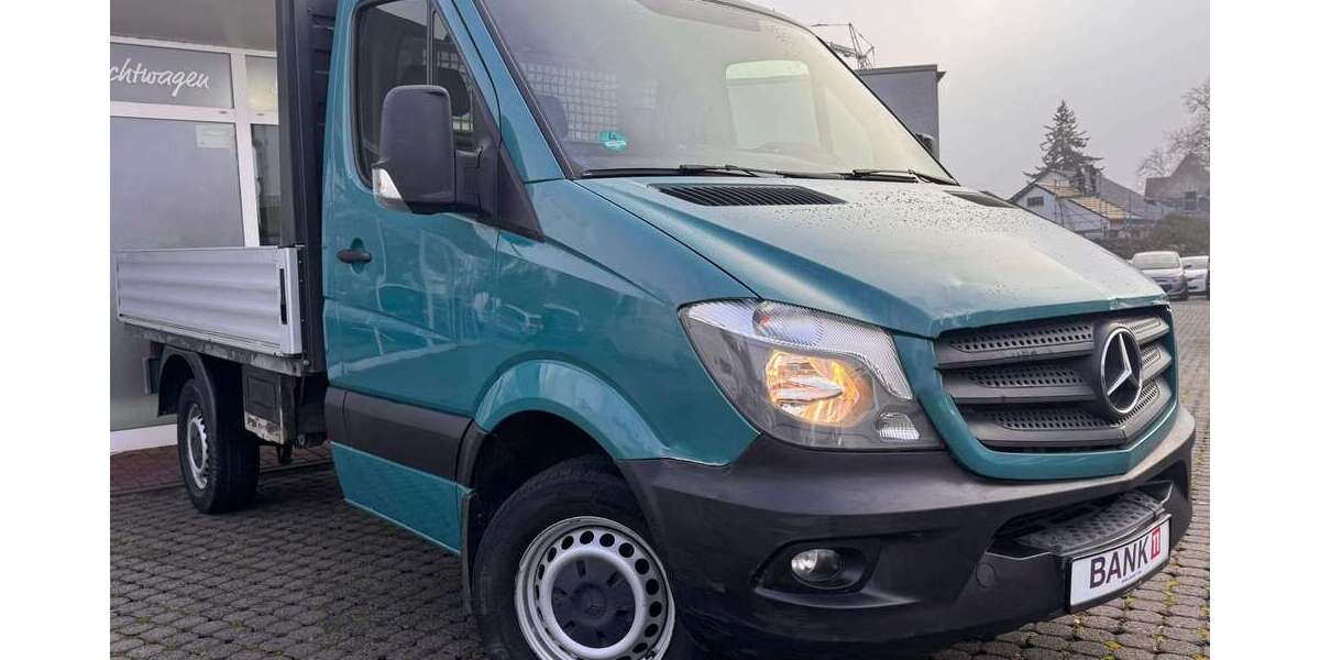 Mercedes-Benz Sprinter 99.878 km 16.999 &euro; Bickenbach 64404