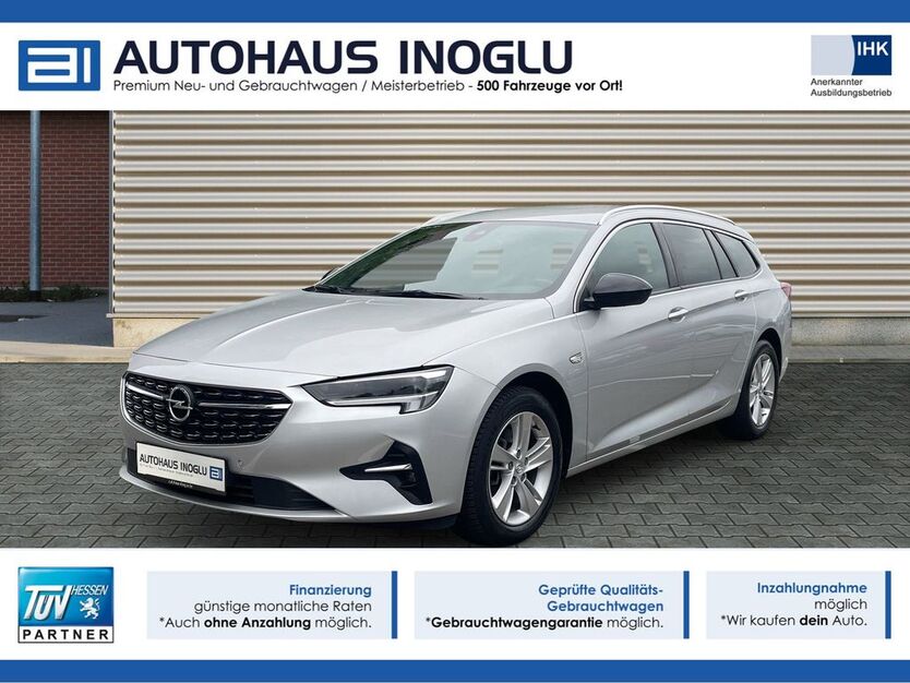 Opel Insignia 61.489 km 17.160 € Rüsselsheim 65428