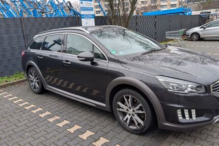 Peugeot 508 126.000 km 10.900 &euro; Frankfurt am Main 60388