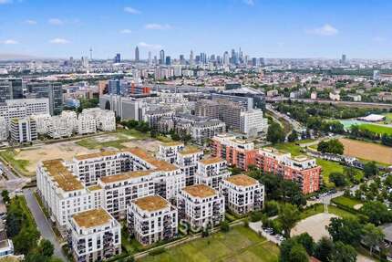 Wohnung Frankfurt am Main Niederrad - 1 Zimmer, 37 m&sup2;, 333.000&euro; | Angebot:26885450