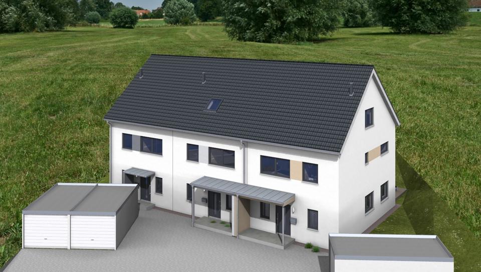 Reihenhaus Fischbachtal - 6 Zimmer, 154 m&sup2;, 599.000&euro; | Angebot:18621136