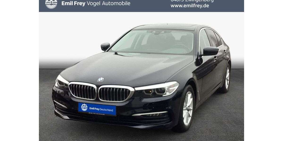 BMW 530 87.114 km 32.890 &euro; Zwingenberg 64673