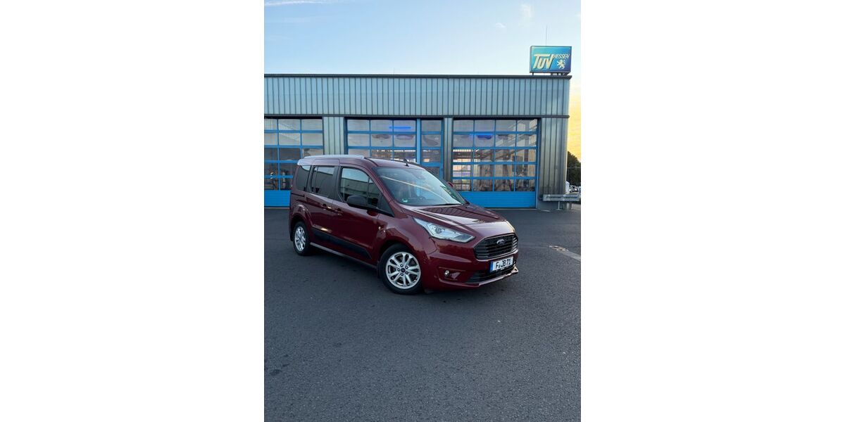 Ford Tourneo Connect 114.000 km 12.500 &euro; Offenbach am Main 63071