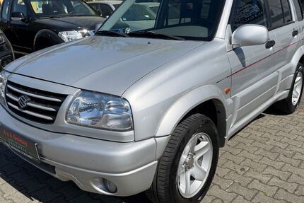 Suzuki Grand Vitara 111.725 km 8.950 &euro; Rödermark 63322