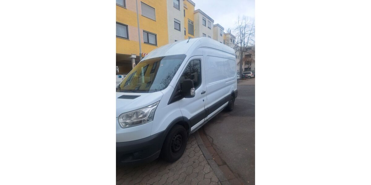 Ford Transit 270.000 km 7.500 &euro; Darmstadt 64291