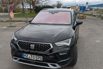 Seat Ateca 51.700 km 22.999 &euro; Oppenheim 55276