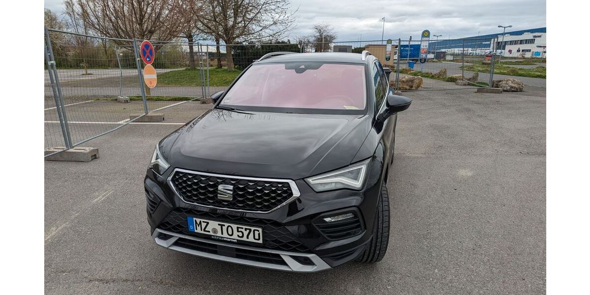 Seat Ateca 51.700 km 22.999 &euro; Oppenheim 55276