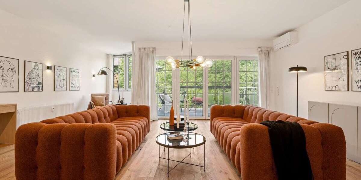 Etagenwohnung Lorsch - 4 Zimmer, 159 m&sup2;, 489.000&euro; | Angebot:27150835