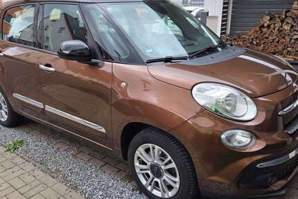 Fiat 500L 119.814 km 7.999 &euro; Griesheim, Stadt 64347
