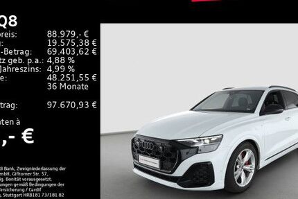 Audi Q8 19.950 km 87.979 &euro; Offenbach am Main 63071