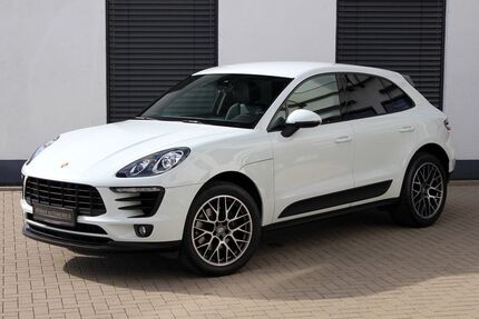 Porsche Macan 89.000 km 33.900 &euro; Bischofsheim 65474