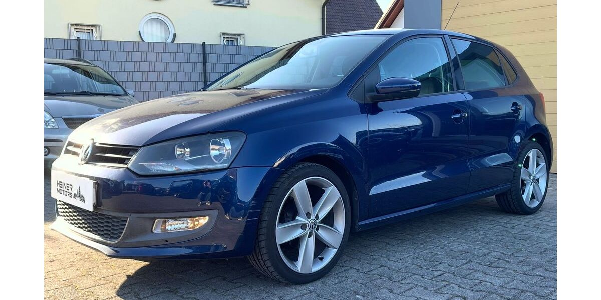 VW Polo 61.571 km 9.990 &euro; Pfungstadt 64319