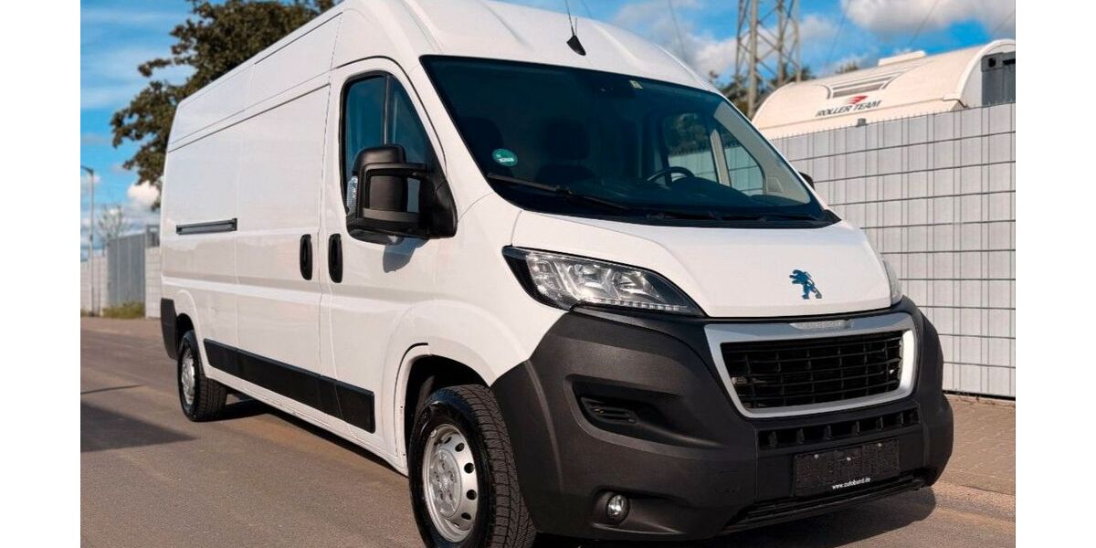 Peugeot Boxer 77.128 km 18.990 &euro; Dieburg 64807