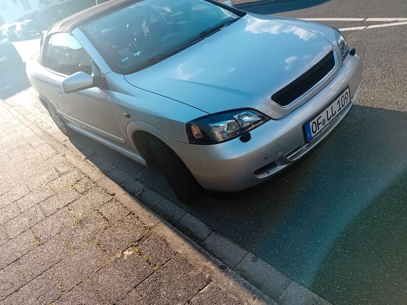 Opel Astra 139.000 km 1.000 € Heusenstamm 63150