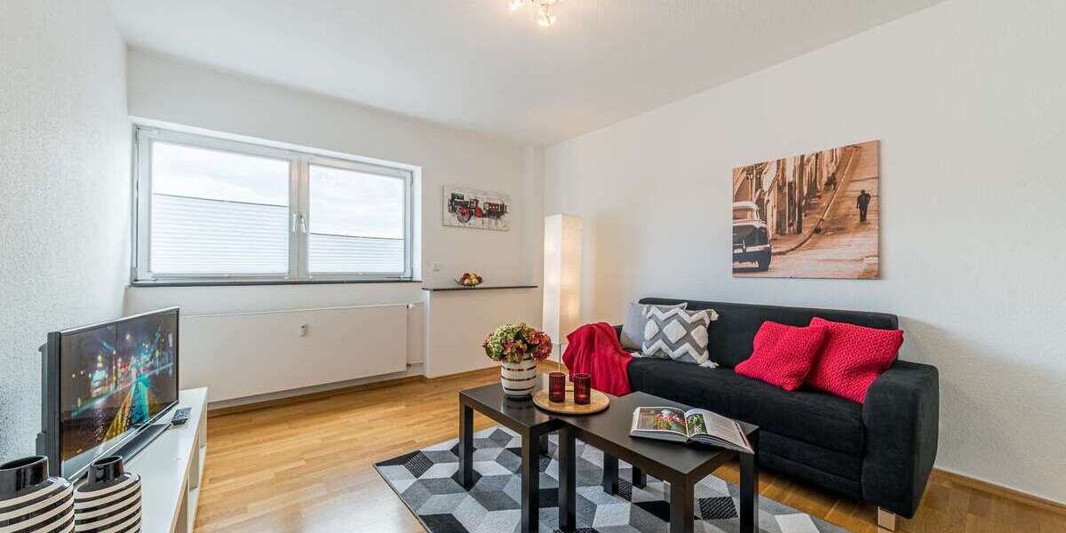 Zimmer Frankfurt Nordend West - 2 Zimmer, 1.490&euro; | Angebot:27112321