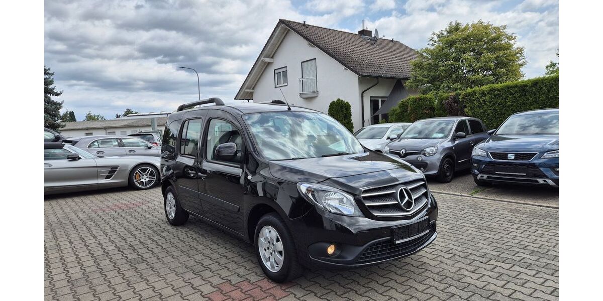Mercedes-Benz Citan 144.222 km 10.890 &euro; Rodgau 63110