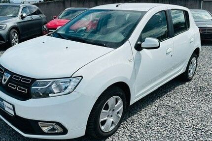Dacia Sandero 72.492 km 5.850 &euro; Griesheim 64347