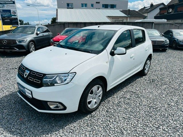 Dacia Sandero 72.492 km 5.850 &euro; Griesheim 64347