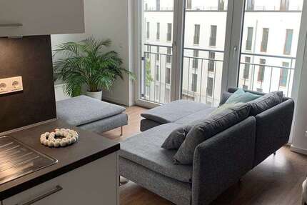 Wohnen auf Zeit in Offenbach am Main 1.290 € 1 zimmer