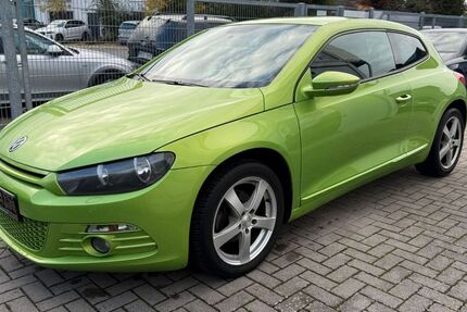 VW Scirocco 222.000 km 3.300 &euro; Rödermark 63322