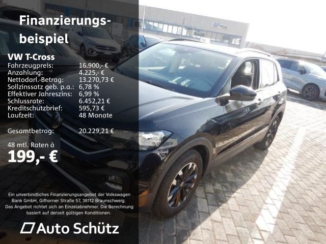 VW T-Cross 51.892 km 16.900 &euro; Groß-Umstadt 64823