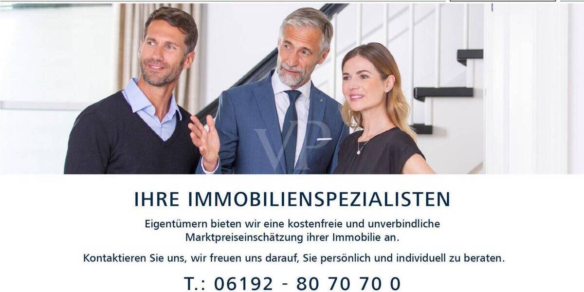 Etagenwohnung Hofheim am Taunus Hofheim - 3 Zimmer, 85 m&sup2;, 335.000&euro; | Angebot:26160417