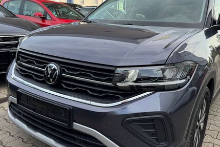 VW T-Cross 10.343 km 27.850 &euro; Frankfurt am Main 65936