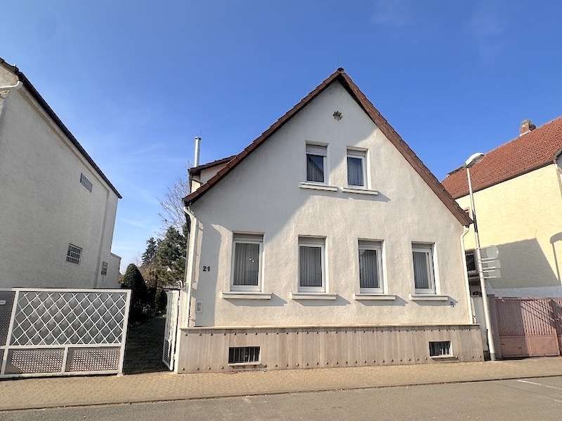 Haus zum Kaufen in Groß-Gerau 460.000 € 183 m²