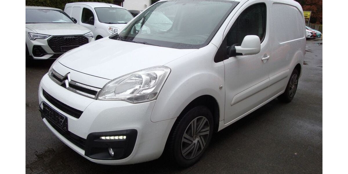 Citroen Berlingo 93.450 km 12.999 &euro; Lorsch 64653