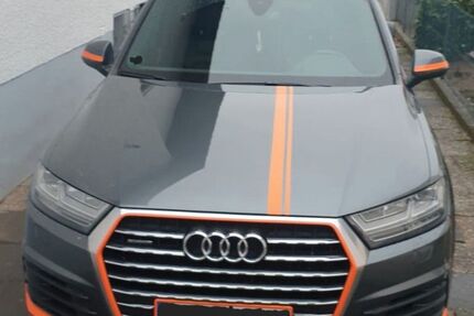 Audi Q7 203.500 km 25.500 &euro; Reichelsheim 64385