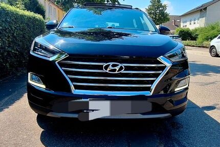 Hyundai TUCSON 118.411 km 16.999 &euro; Bodenheim 55294