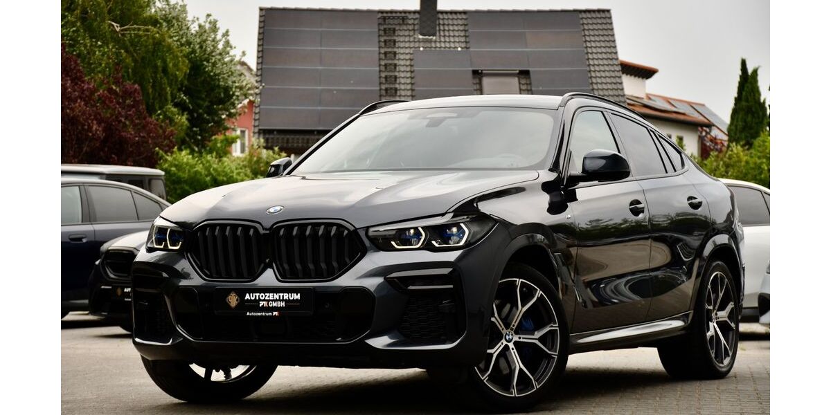 BMW X6 113.377 km 52.970 &euro; Lorsch 64653