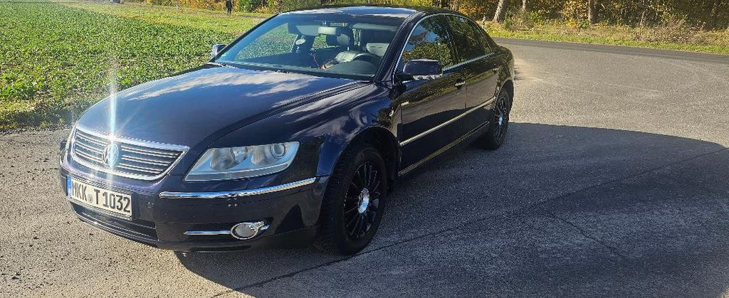 VW Phaeton 289.000 km 3.999 € Rodgau 63110