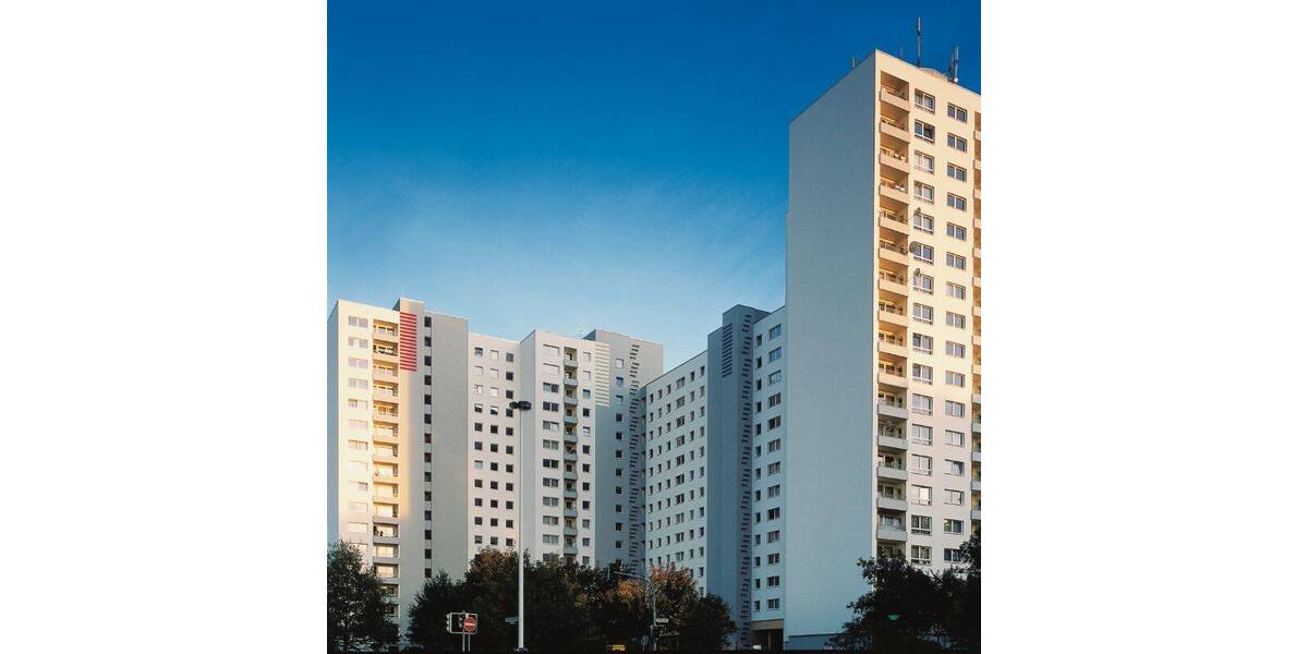 Etagenwohnung Darmstadt Kranichstein - 1 Zimmer, 44 m&sup2;, 534&euro; | Angebot:26276370