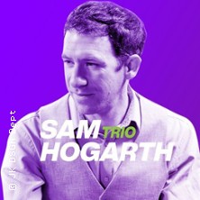 Sam Hogarth Trio 30.10.2025 Jazzkeller Frankfurt