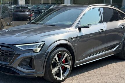 Audi SQ8 e-tron 80.821 km 57.950 &euro; Dieburg 64807