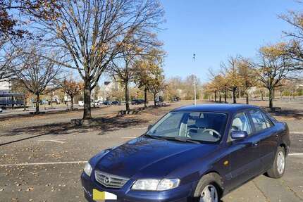 Mazda 626 132.395 km 1.499 &euro; Griesheim 64347