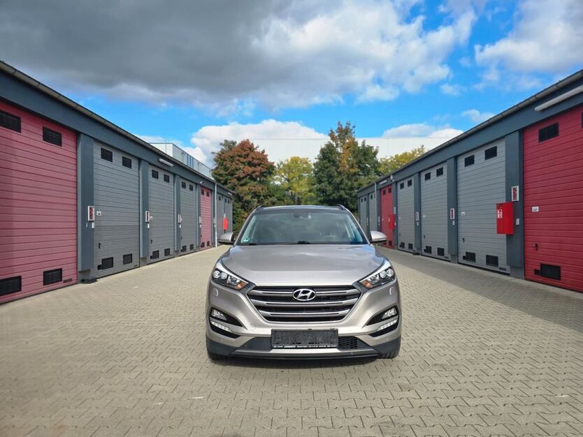 Hyundai TUCSON 86.000 km 18.599 € Groß Gerau 64521