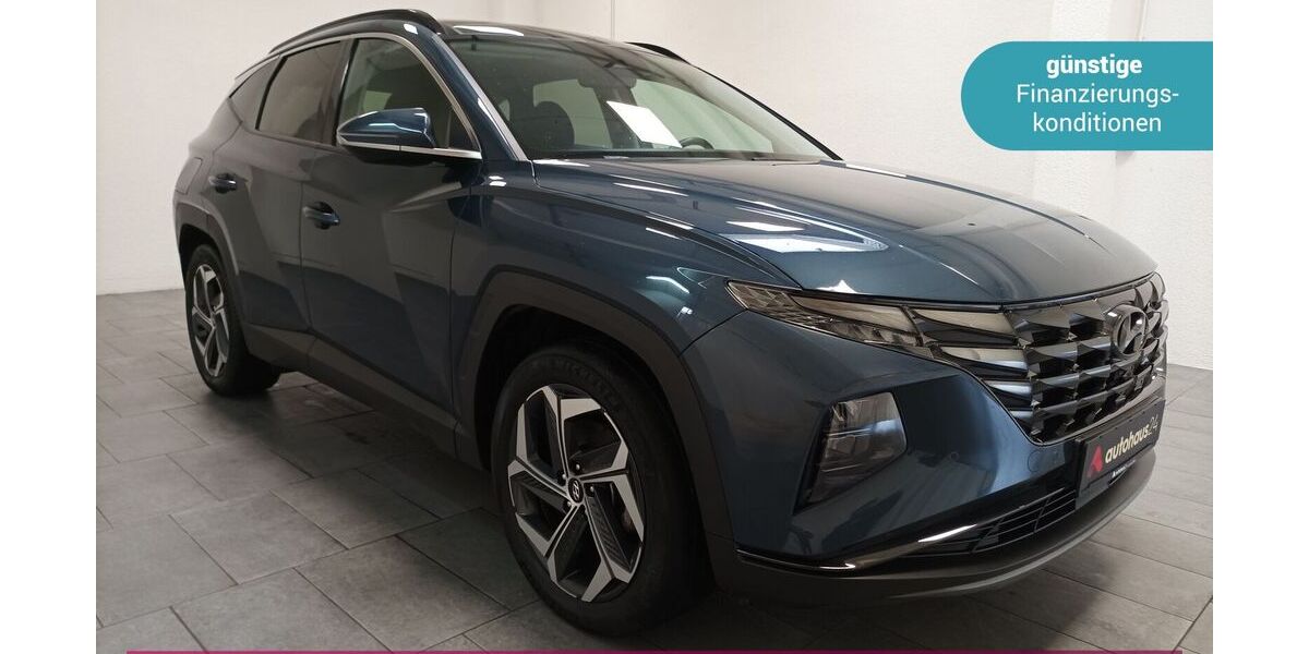 Hyundai TUCSON 66.452 km 24.970 &euro; Egelsbach 63329