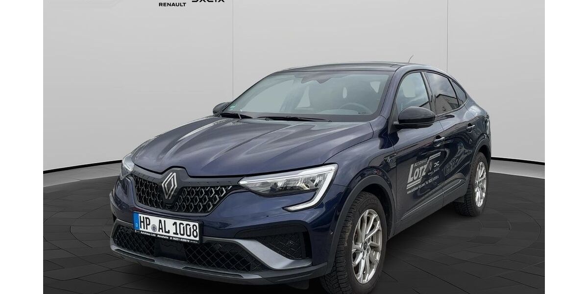 Renault Arkana 11.999 km 30.590 &euro; Bensheim 64625