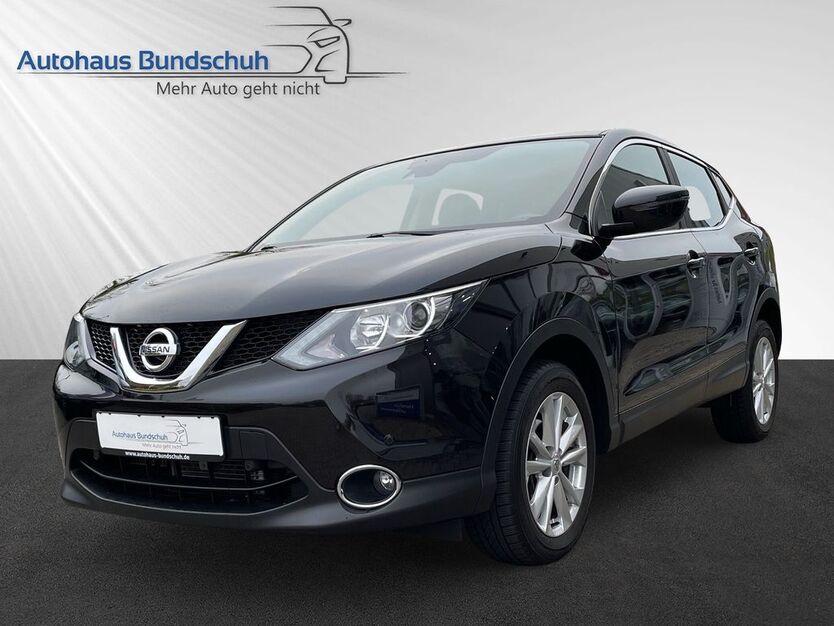 Nissan Qashqai 34.175 km 17.990 € Reichelsheim 64385